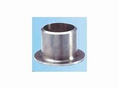 Polished Stainless Steel Butt Weld Stub Ends Forged NDT Tested With Wooden Crate Packaging