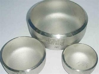 Stainless Steel Pipe Cap Versatile And Long Lasting Solution For Pipe End Closures