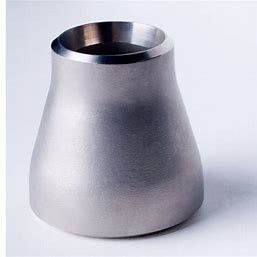 Pressure Stainless Reducer Fitting Casted for Welded Connection
