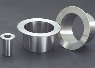 Stainless Steel Pipe Connectors Normalized Forging Process ANSI/DIN/JIS Standardized