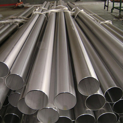 Stainless Steel A312-TP310 Seamless Pipe 8" Thick S10 6M Length Free Cutting BE SMLS Pipes