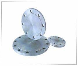ANSI ASME B16.5 B16.47 1" 2"  304 316 RF FF Stainless Steel Blind Forged Pipe Fittings Flange