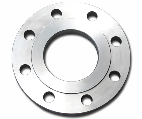 Stainless Steel Flange Forged Fittings Plate Flange Class 150-3000 A182 Grade F 316L