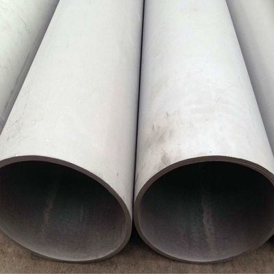 DN15-DN2400 A312 TP316 Stainless Steel Welded Pipe For Construction