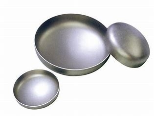 ASME Standard Stainless Steel Pipe Cap for Seamless Connections