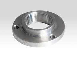 Stainless Steel A182 Grade F 321H Class 75-3000 Threaded Forged Flanges Pipe Fittings