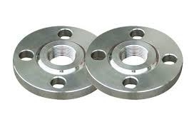 Stainless Steel A182 Grade F 321H Class 75-3000 Threaded Forged Flanges Pipe Fittings