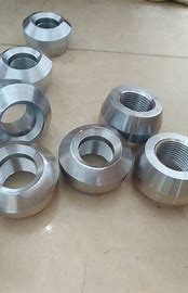 Stainless Steel Ss304/316 Olet Socket Weld Sockolet ASME B16.9 Forged Pipe Fittings