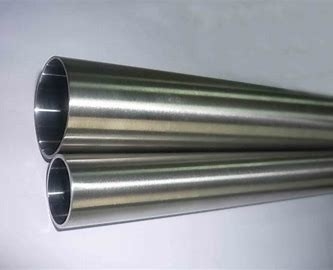 F904L/N08904/1.4539 Stainless Steel Seamless Pipe Tubing And Tubes Thin Wall