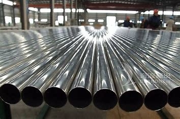 Tube Standard Stainless Steel 304 316 Seamless Ss Pipe For Water Fitting