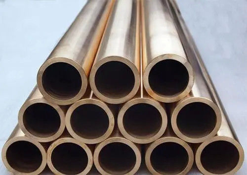 CuNi 70/30 Seamless Copper Nickel Pipe/Tube C71500 DIN/AMSE Customized