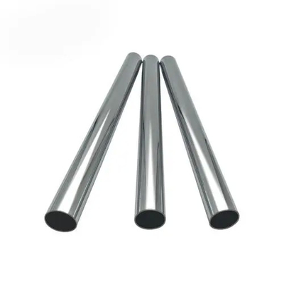304 316 Stainless Steel Welded Round Pipes Price Per Meter