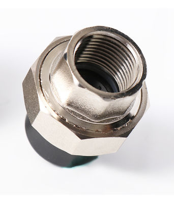 Union Socket Welding Fitting Forged Pipe Fitting  BSPP/BSPTNPT 2852/3、DIN 32676 ≤PN16 1/2" -6"AISI 304 (1.4301), AISI 316L (1.4404/1.4435)  DIN 85066
