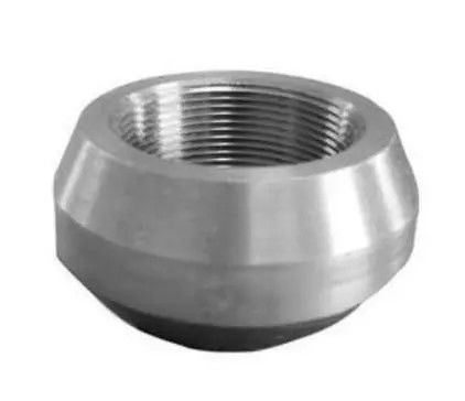 Forged Pipe Fittings Threaded Olet ASTM A815 UNS S44627 Duplex Stainless Steel 1" 3000LB ASME B16.11