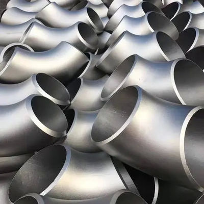 LR/SR Stainless Steel 1/8"-48" 45D 90D 180D SCH STD Butt Welding Seamless/Welded Elbow ASME B16.9  ASTM A403 WP348 
