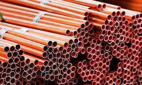 Metal ASME 70/30 90/10 C70600 C71500 Copper Nickel Tube / Stainless Steel Welded Pipe