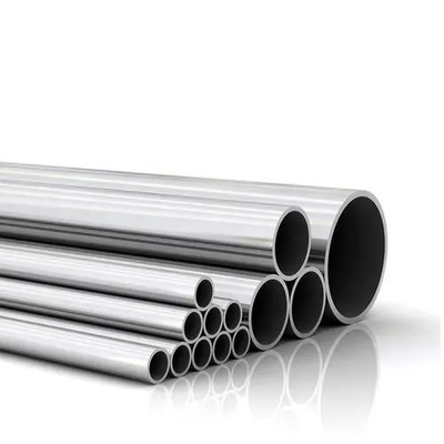 Metal Stainless Steel 304/316 Pipe With High Quality