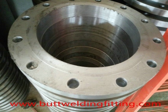 6'' SUS304 Class 150 PN20 ASME B16.5 Forged Steel Flanges SO9001