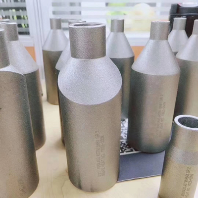 ASME B16.9 A403 Grade WP304L Long Radius Stainless Steel 90 Degree 4\" S-40 Elbow Metal Seamless Pipe Fittings