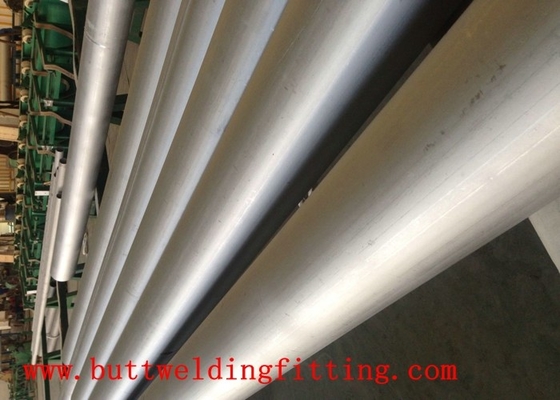 ASME B16.9 Butt Weld Pipe Fittings Stainless Steel 4'' 16BAR Stub End C70600 CuNi 90/10