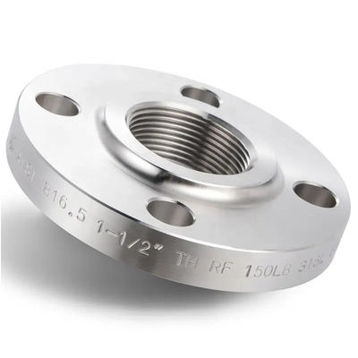 ANSI B16.5 Alloy Steel ASTM A182 F11/F22 Blind Flange Class 150-2500 Forged Steel Pipe End Closure