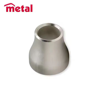 Concentric Reducer  Butt Welding Fittings  1/2”-60” Thickness: Sch5s-Schxxs Standard: ASME, MSS, ISO, DIN, JIS