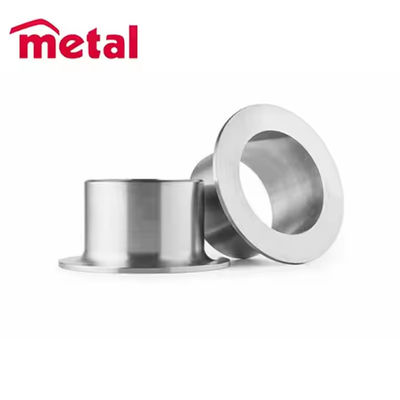 MSS SP-43 ASTM A815 S31803 Lap Joint Stub End Duplex Steel Stainless Steel Pipe Fittings 