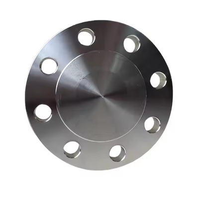 Copper-Nickel Forged Flanges Factory CuNi 70/30 Copper Nickel Alloy Flange ASME B16.5 Class150 to 2500