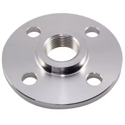 THREADED FLANGE DN 25 - PN40 - EN 1092-1 P245GH (HDG)