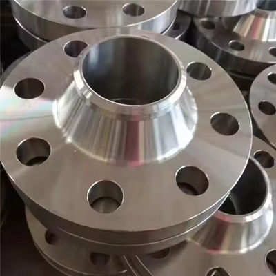 ANSI B16 B16.5 Forged Stainless Steel Weld Neck Flange Plate 201/304/316 for Pipe Sealing