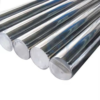 304/316L Stainless Steel Bar Round Flat Hex Rod High Strength Corrosion Resistant