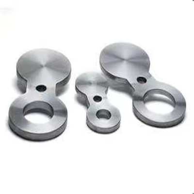 Carbon Steel ASTM A105 Spectacle Blind Flange 300# 4'' Figure 8 Flange