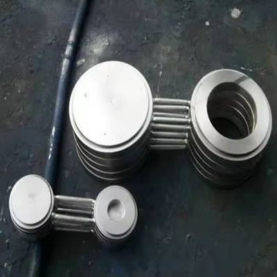 Customizable Round Flange Forged Steel Flanges for Various Applications