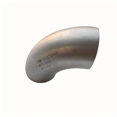 ASTM A403 WP321 / 321H 90 Elbow ASTM A403 WP316 Equal Tee