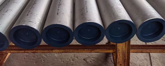 ASTM A312 304/316L Cold Drawn Seamless Stainless Steel Pipe for Chemical Industry