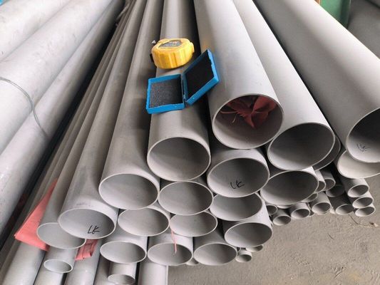 ASTM A312 304/316L Cold Drawn Seamless Stainless Steel Pipe for Chemical Industry
