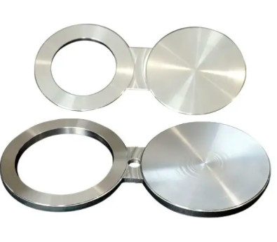 Stainless Steel Forged Steel Flanges Spectacle Flanges Sch60 ASME 16.5