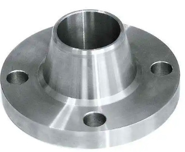 WN FLANGE, ASTM A105N, ASME B16.5, RAISED FACE, PRESSURE CLASS 150, CS01, SCH40 Ø6"
