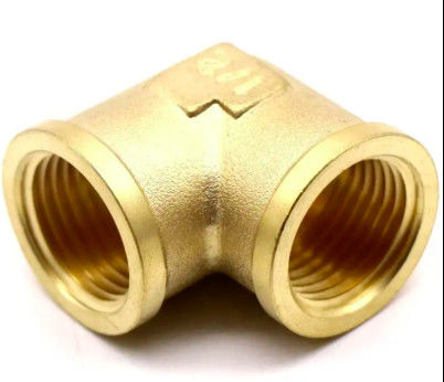 Factory Price 10mm Copper Nickel Alloy Pipe Fittings Elbow Copper Brass Elbow Nickel Alloy Tee