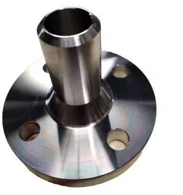 Precision CNC Machined Forged Steel Flange with UNS32750 Material Grade and Customizable Options ISO 9001 Certified