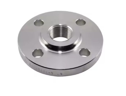 2024 Factory 6" FLANGE WN RFFE ASME B16.5 ASTM A182 F51 SCH80S for Link Pipe