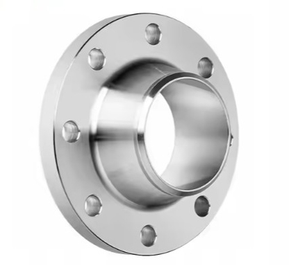 2024 Factory 6" FLANGE WN RFFE ASME B16.5 ASTM A182 F51 SCH80S for Link Pipe