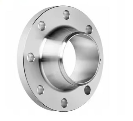 Precision CNC Machined Forged Steel Flange with UNS32750 Material Grade and Customizable Options ISO 9001 Certified