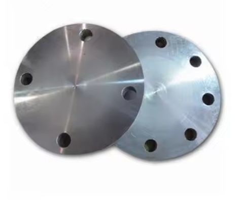 Precision CNC Machined Forged Steel Flange with UNS32750 Material Grade and Customizable Options ISO 9001 Certified