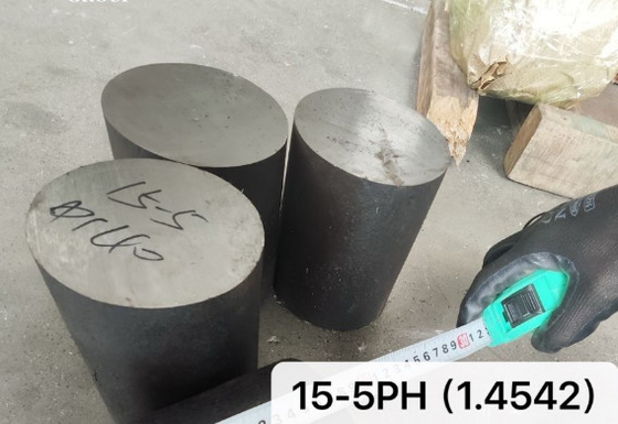 SAE AMS 5659S-2016 15-5PH/1.4542 Round Bar Forgings Bright Black Rods