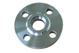 ANSI 16.5 150LB 1" 4 Inch Forged  Steel Socket Welding Flange
