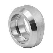 316L Stainless Steel Threadolet 2"x3" Forged Class 3000 Pipe Outlet Reducing Fitting