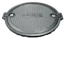 ASTM A182 F53 Stainless Steel Forged Steel Flanges Manhole Cover Sch80