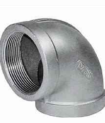Forged Stainless Steel Elbow with High Corrosion and Temperature Resistance for Harsh Industrial Environments