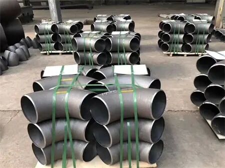 ASTM A403 WP321 180° SR Return Bend NACE MR0175 Sour Service Corrosion-Resistant 